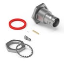 WR-BNC BNC PCB Connectors